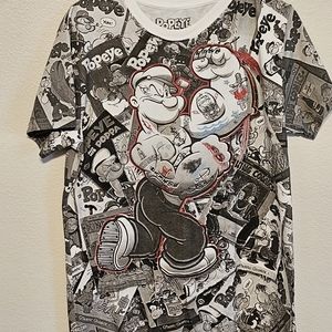Popeye T-Shirt - Gem